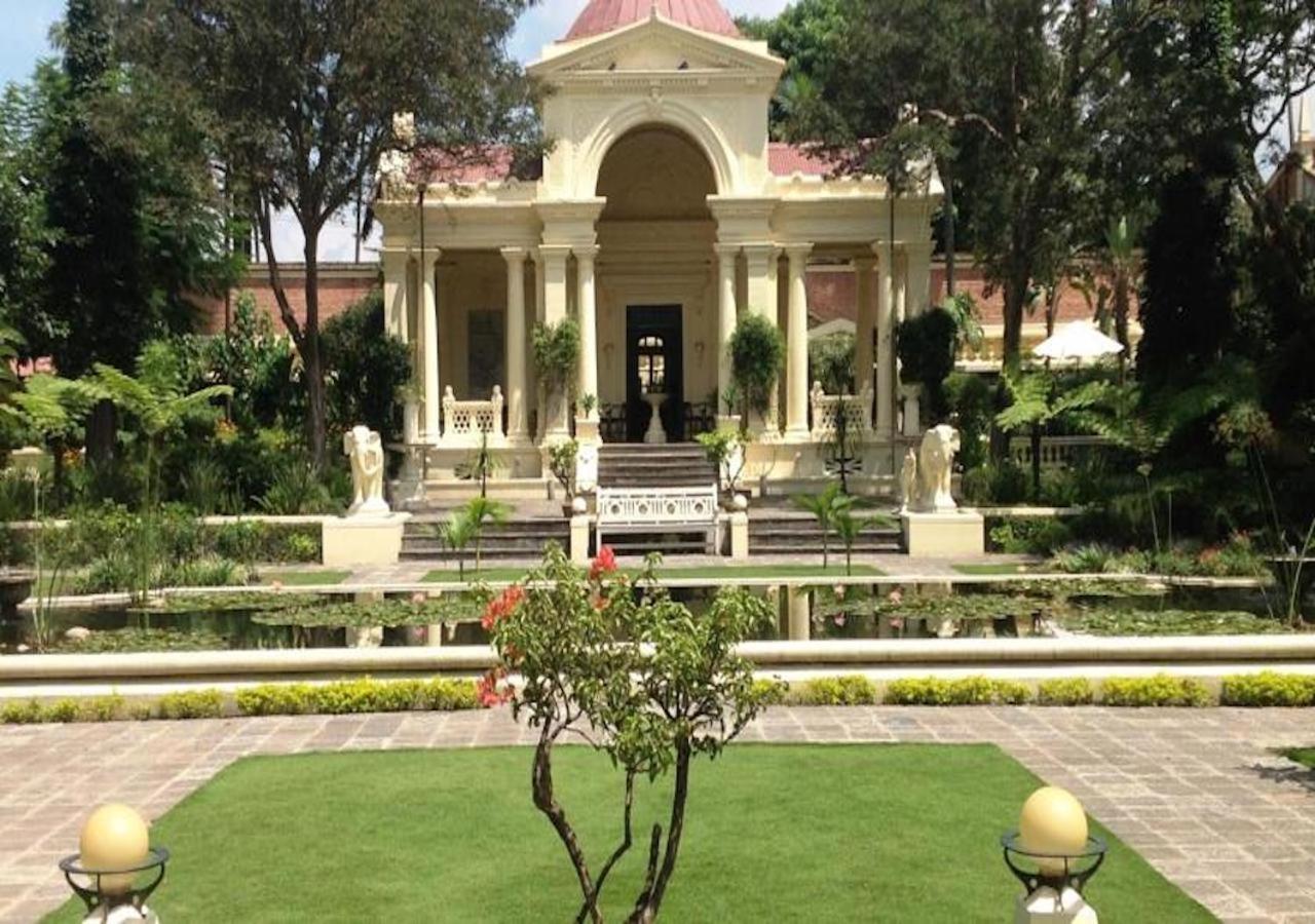 Hotel Access Nepal Katmandú Exterior foto